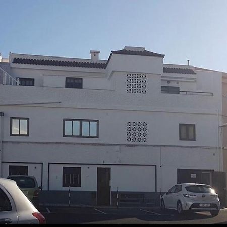 Atico Los Banquitos Appartement Las Eras  Buitenkant foto