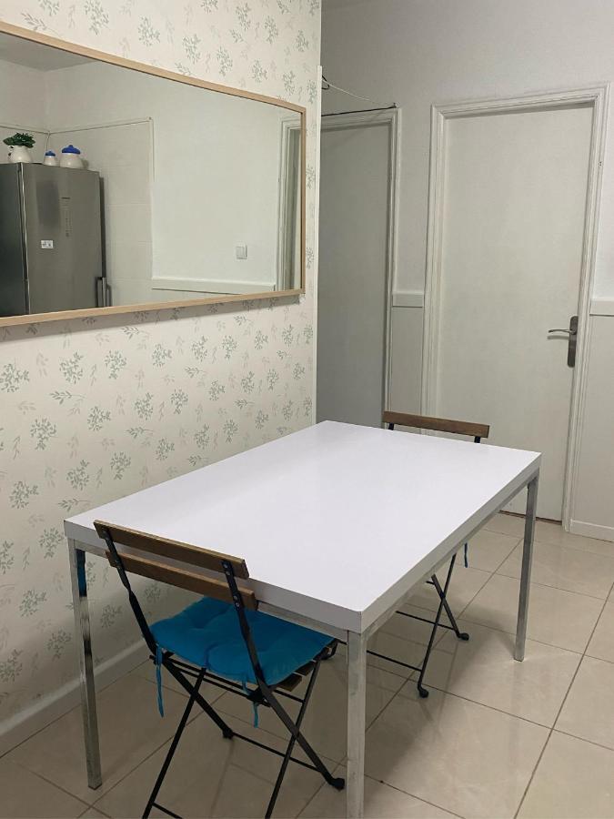 Atico Los Banquitos Appartement Las Eras  Buitenkant foto