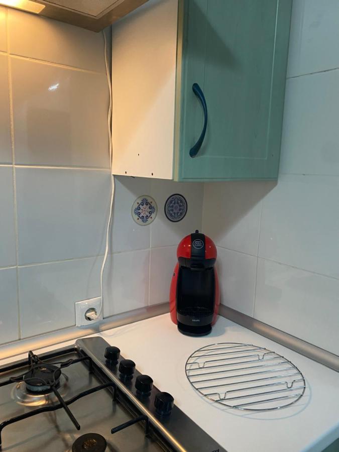 Atico Los Banquitos Appartement Las Eras  Buitenkant foto