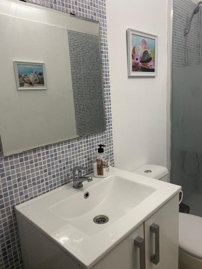 Atico Los Banquitos Appartement Las Eras  Buitenkant foto