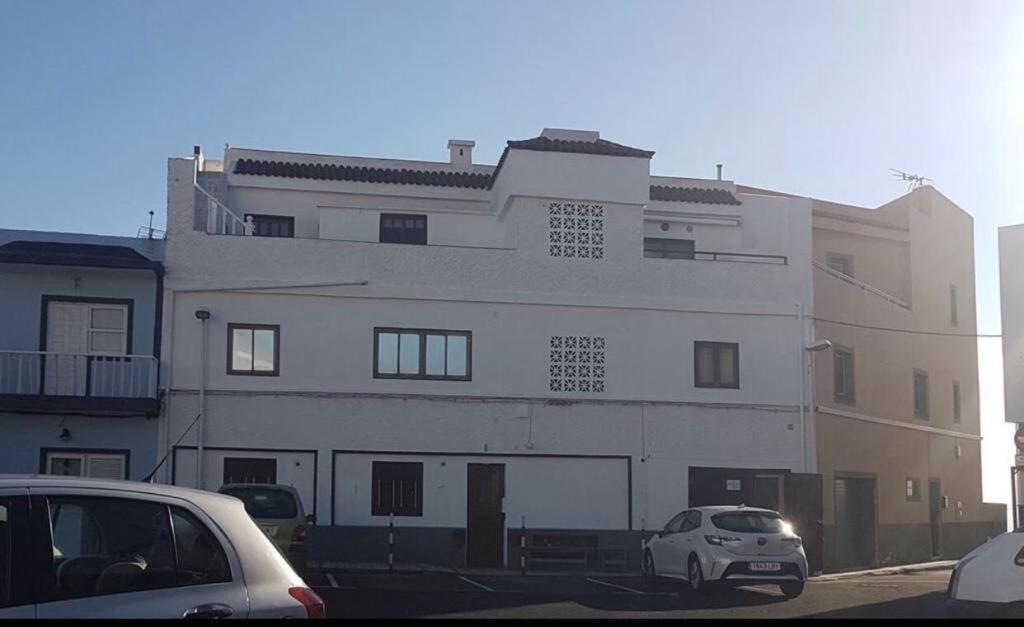 Atico Los Banquitos Appartement Las Eras  Buitenkant foto