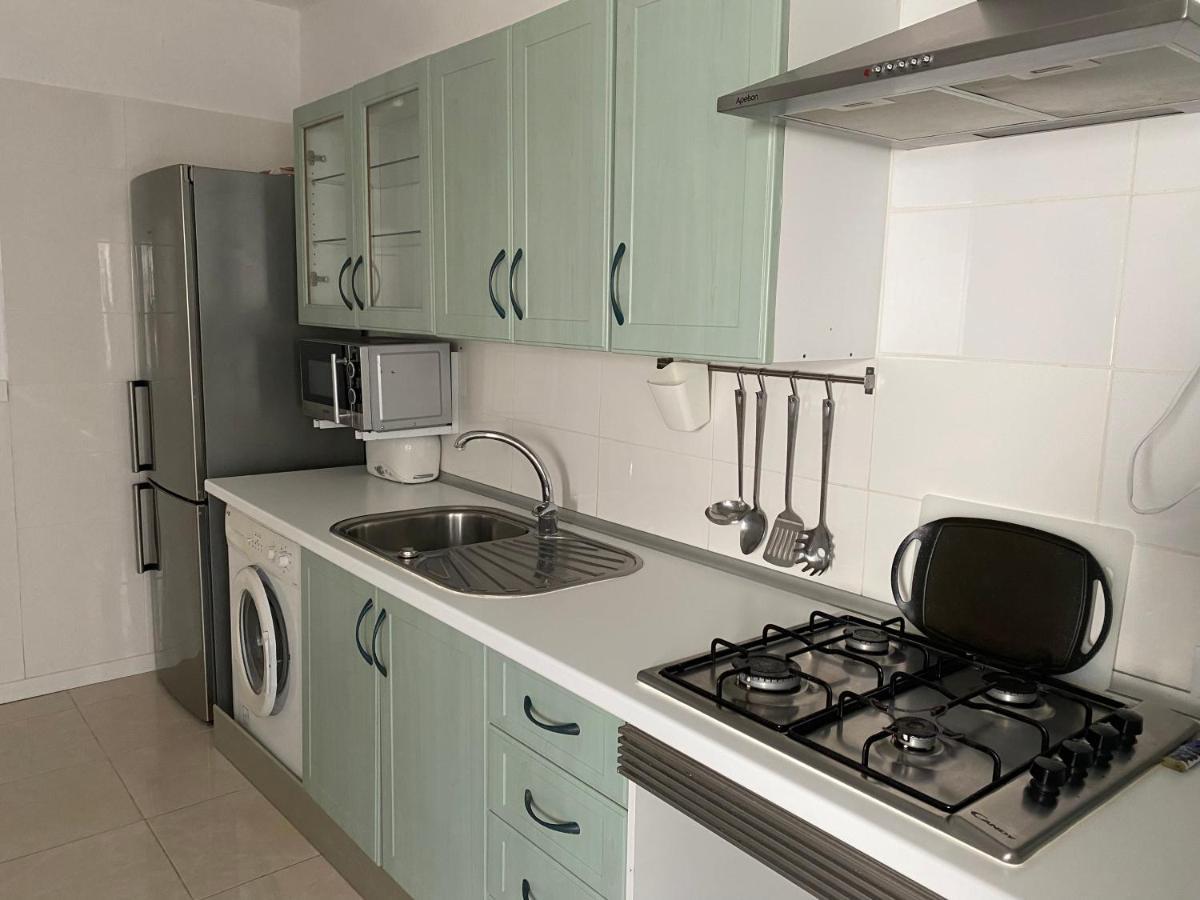 Atico Los Banquitos Appartement Las Eras  Buitenkant foto